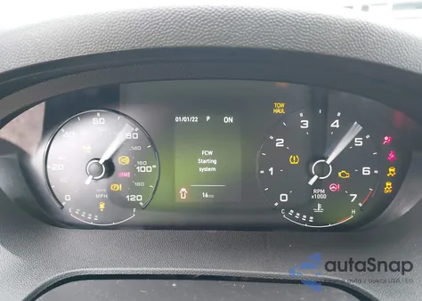 2024 Ram Promaster 3500 Tradesman Low Roof 136 Wb W/Pass Seat from USA, damaged, VIN 3C6MRVWG4RE154330